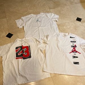 Nike Air Jordan Men’s T-Shirt Bundle